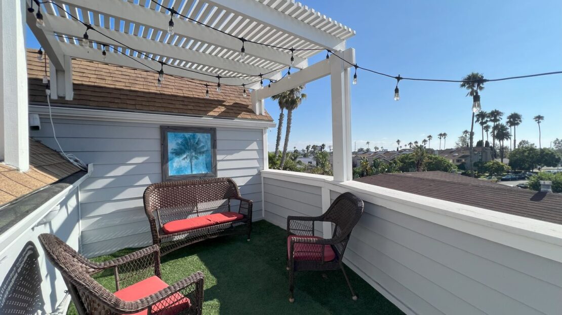 1966 Felspar St #2 - San Diego - California - 2 bed, 2.5 bath rental property
