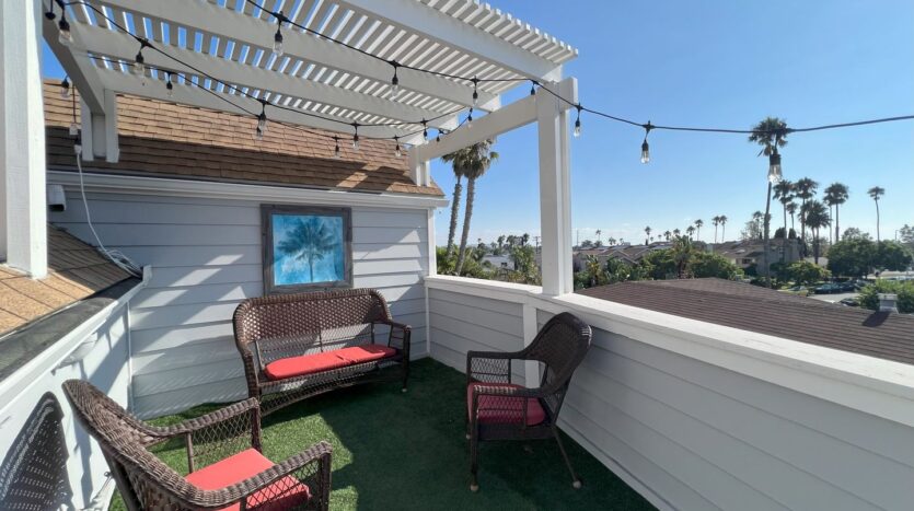 1966 Felspar St #2 - San Diego - California - 2 bed, 2.5 bath rental property
