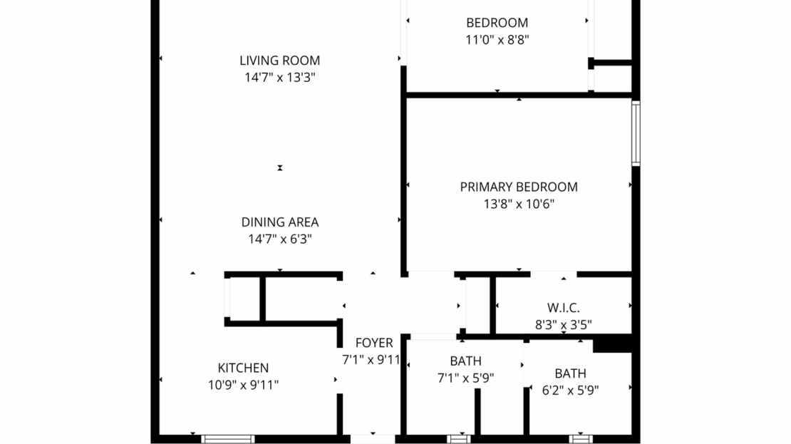 200 P St A-31 A-31 - Sacramento - California - 2 bed, 1 bath rental property