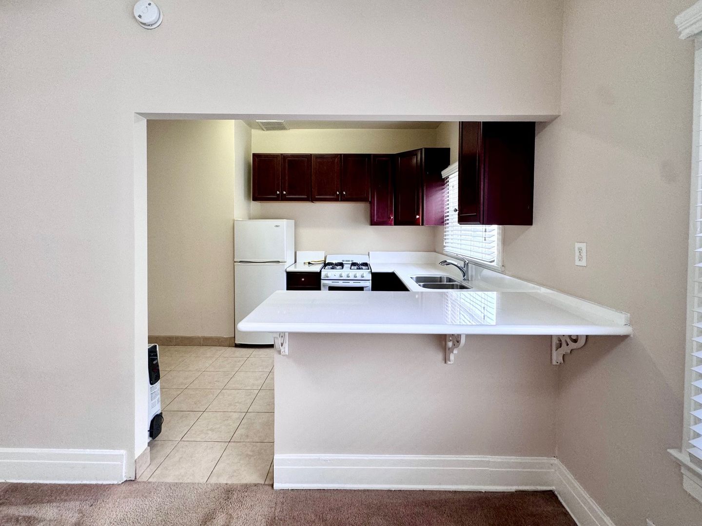 201 South Berendo Street - Los Angeles - California - 1 bath rental property