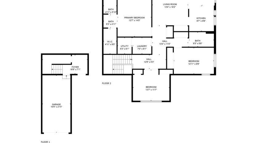 2040 Superior St. #202 - Bellingham - Washington - 3 bed, 2 bath rental property