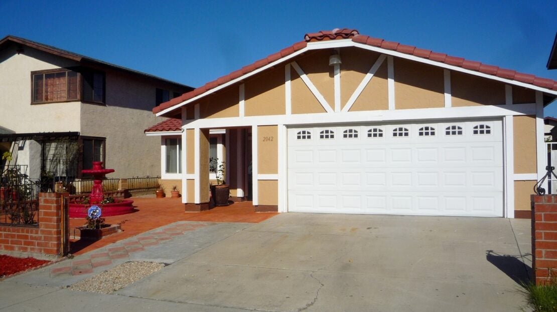 2042 Ilex Avenue - San Diego - California - 4 bed, 2 bath rental property