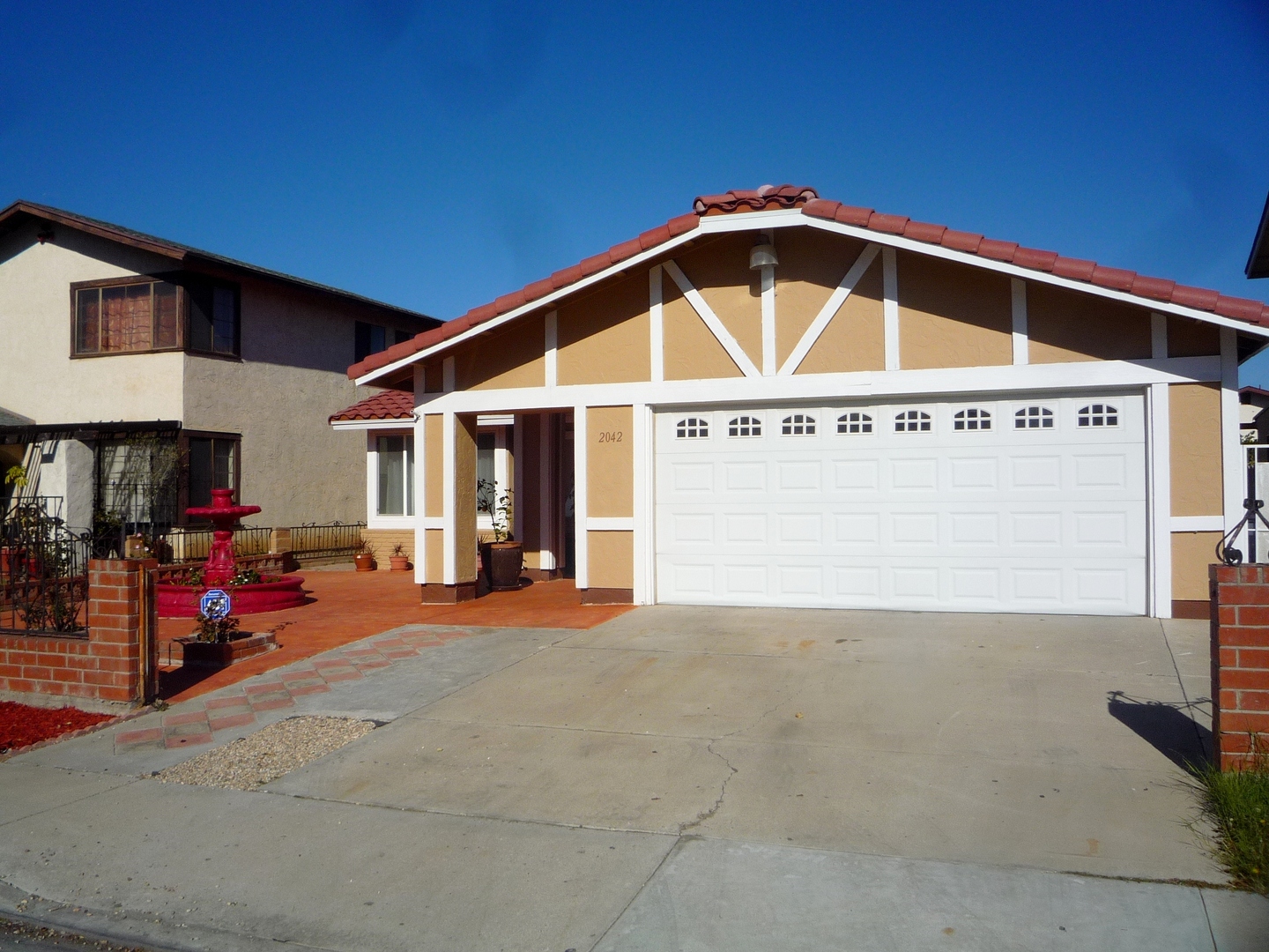 2042 Ilex Avenue - San Diego - California - 4 bed, 2 bath rental property