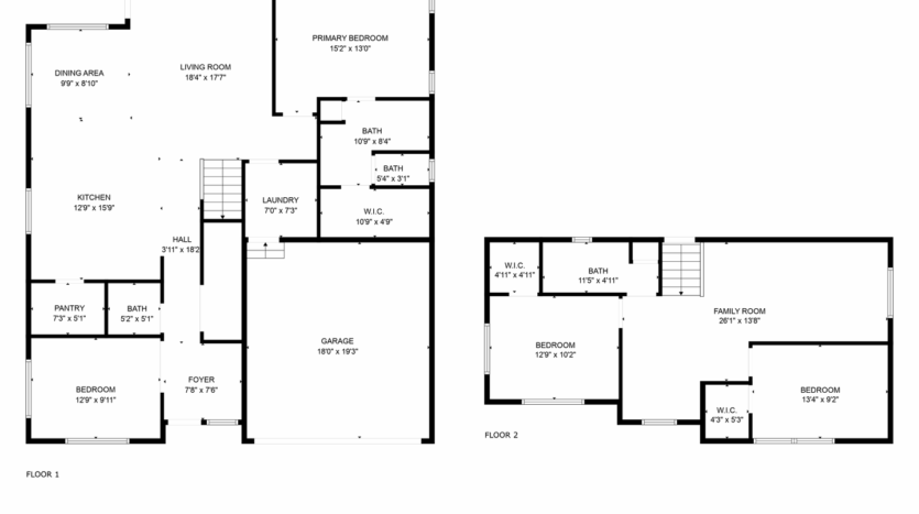 2112 Riverstone Loop - Ferndale - Washington - 3 bed, 2.5 bath rental property