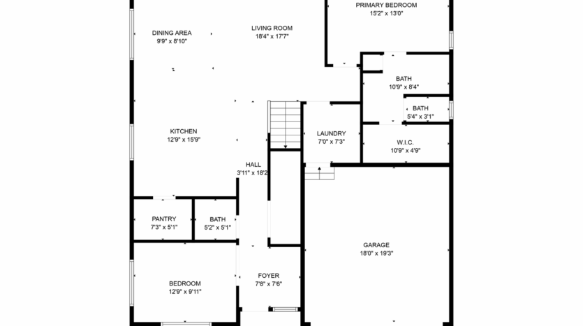 2112 Riverstone Loop - Ferndale - Washington - 3 bed, 2.5 bath rental property