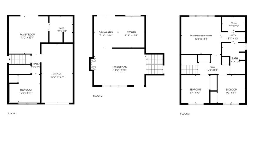 21215 NE 10th Pl - Sammamish - Washington - 3 bed, 2 bath rental property