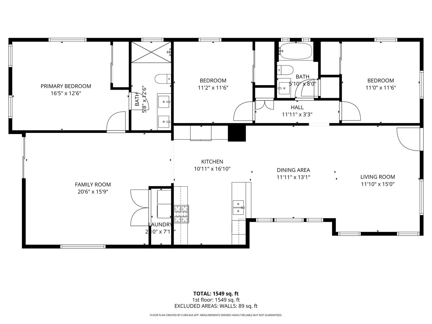 2127 S Sycamore - Los Angeles - California - 3 bed, 2 bath rental property