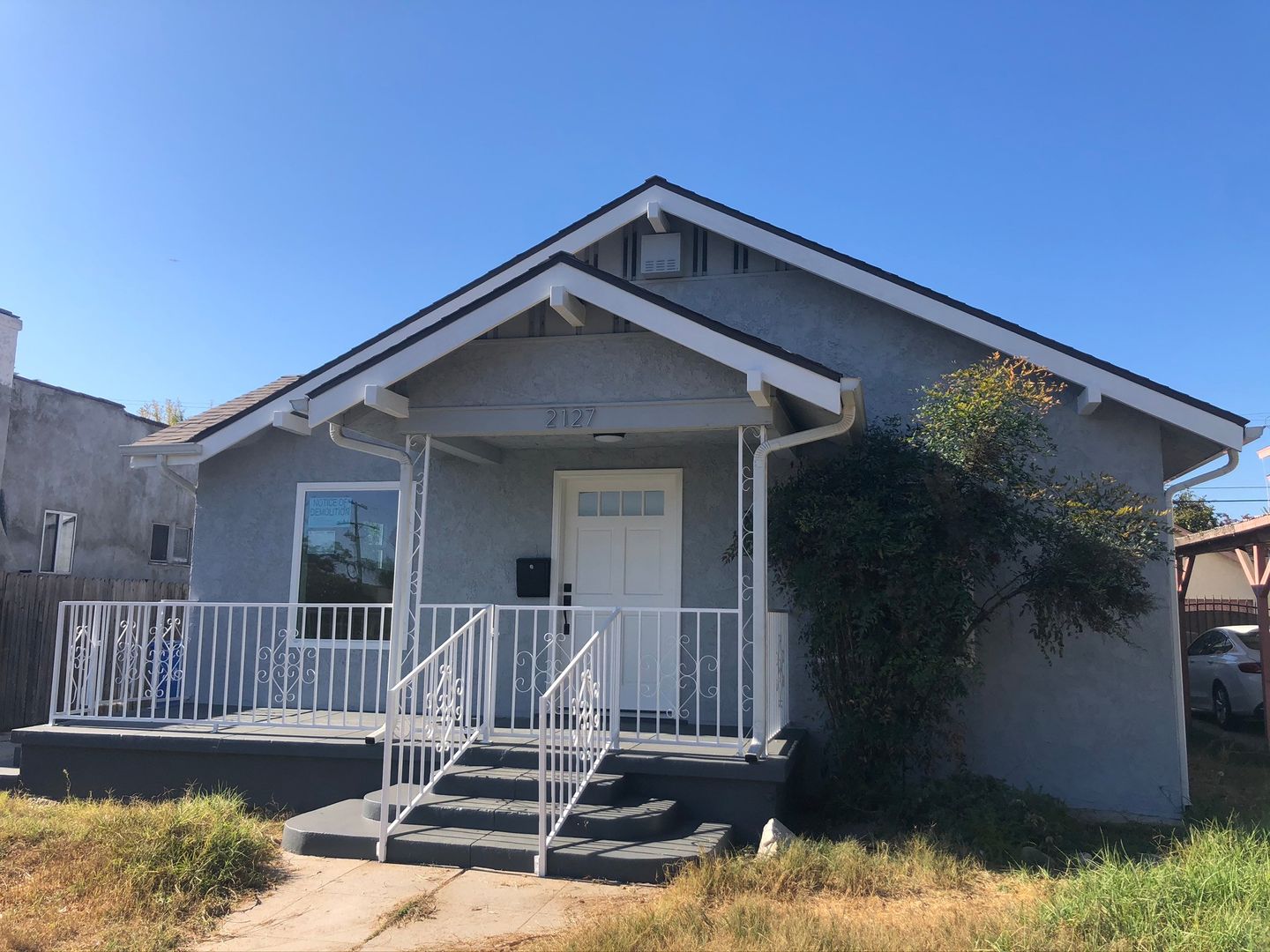 2127 S Sycamore - Los Angeles - California - 3 bed, 2 bath rental property