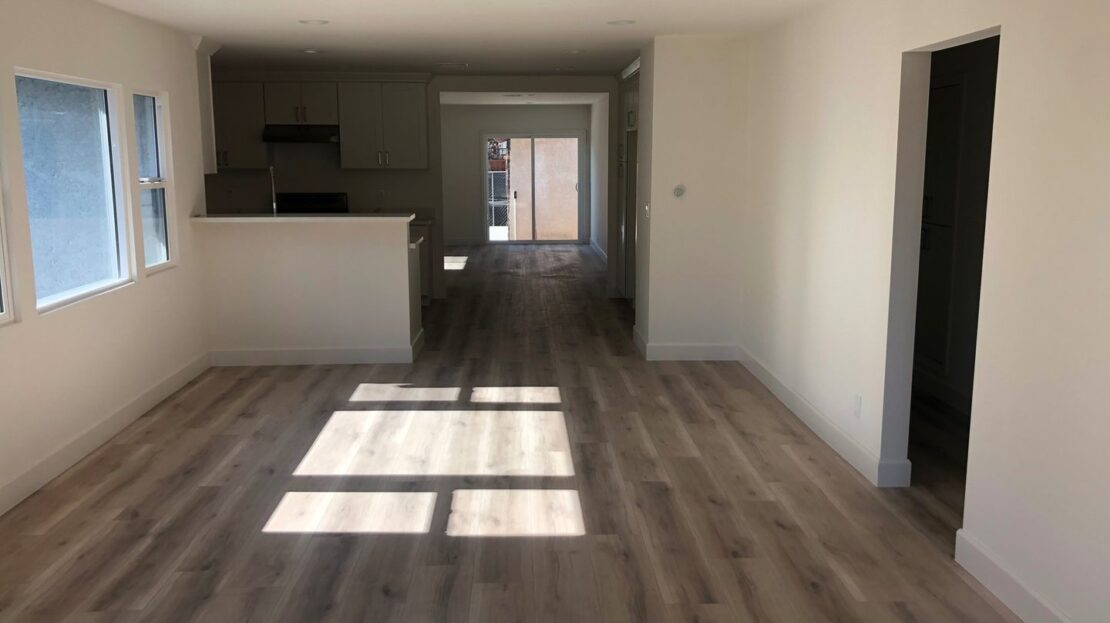 2127 S Sycamore - Los Angeles - California - 3 bed, 2 bath rental property