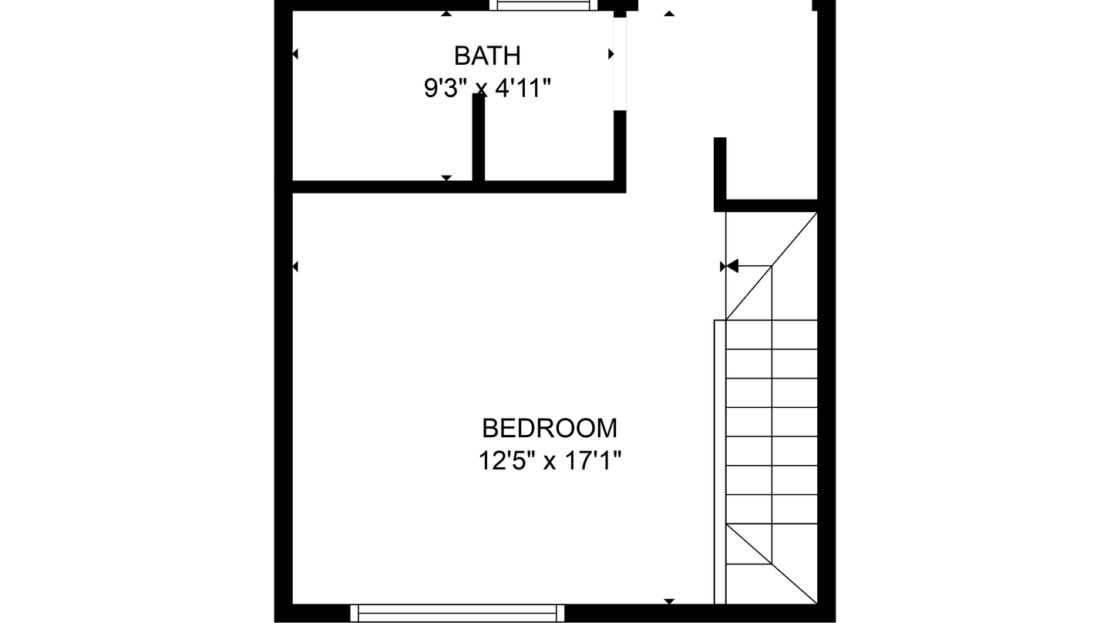 2149 Eastview Pl. - C - Ferndale - Washington - 1 bed, 1.5 bath rental property
