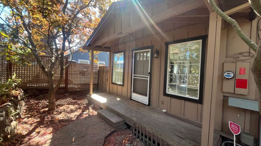 21496 Beatrice Circle - Los Gatos - California - 2 bed, 2 bath rental property