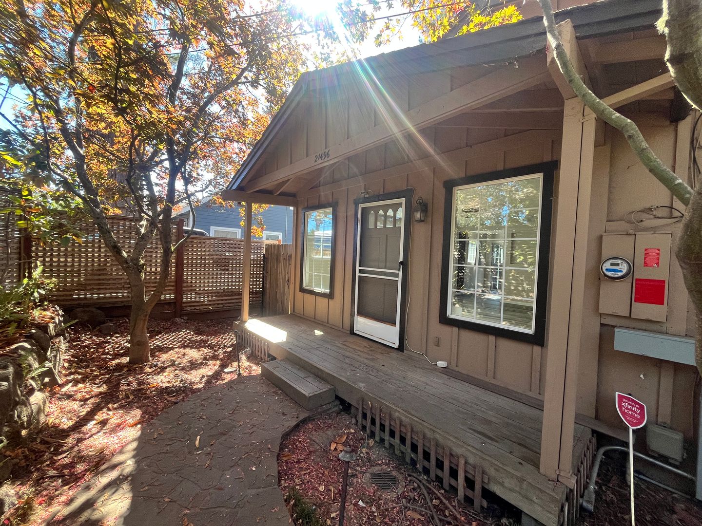 21496 Beatrice Circle - Los Gatos - California - 2 bed, 2 bath rental property