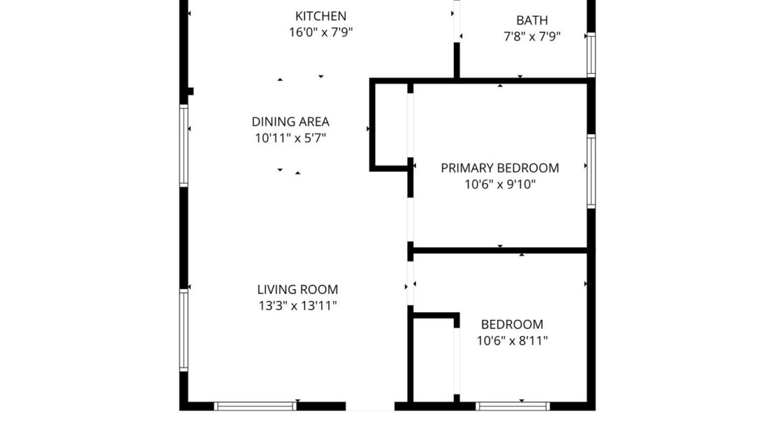 215 NW Canal Blvd - #14 - Redmond - Oregon - 2 bed, 1 bath rental property