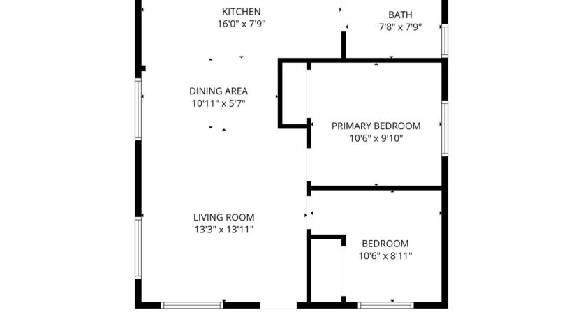 215 NW Canal Blvd - #14 - Redmond - Oregon - 2 bed, 1 bath rental property