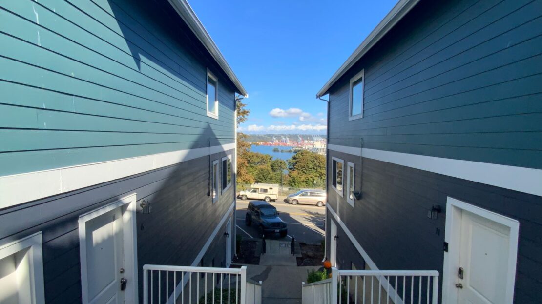 218 Broadway #8 - Tacoma - Washington - 2 bed, 2 bath rental property