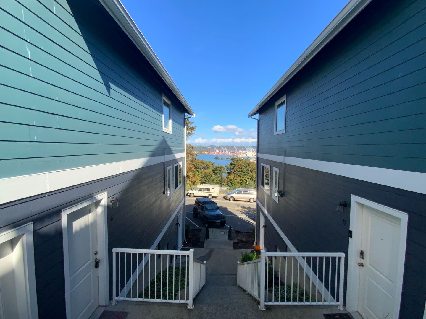 218 Broadway #8 - Tacoma - Washington - 2 bed, 2 bath rental property