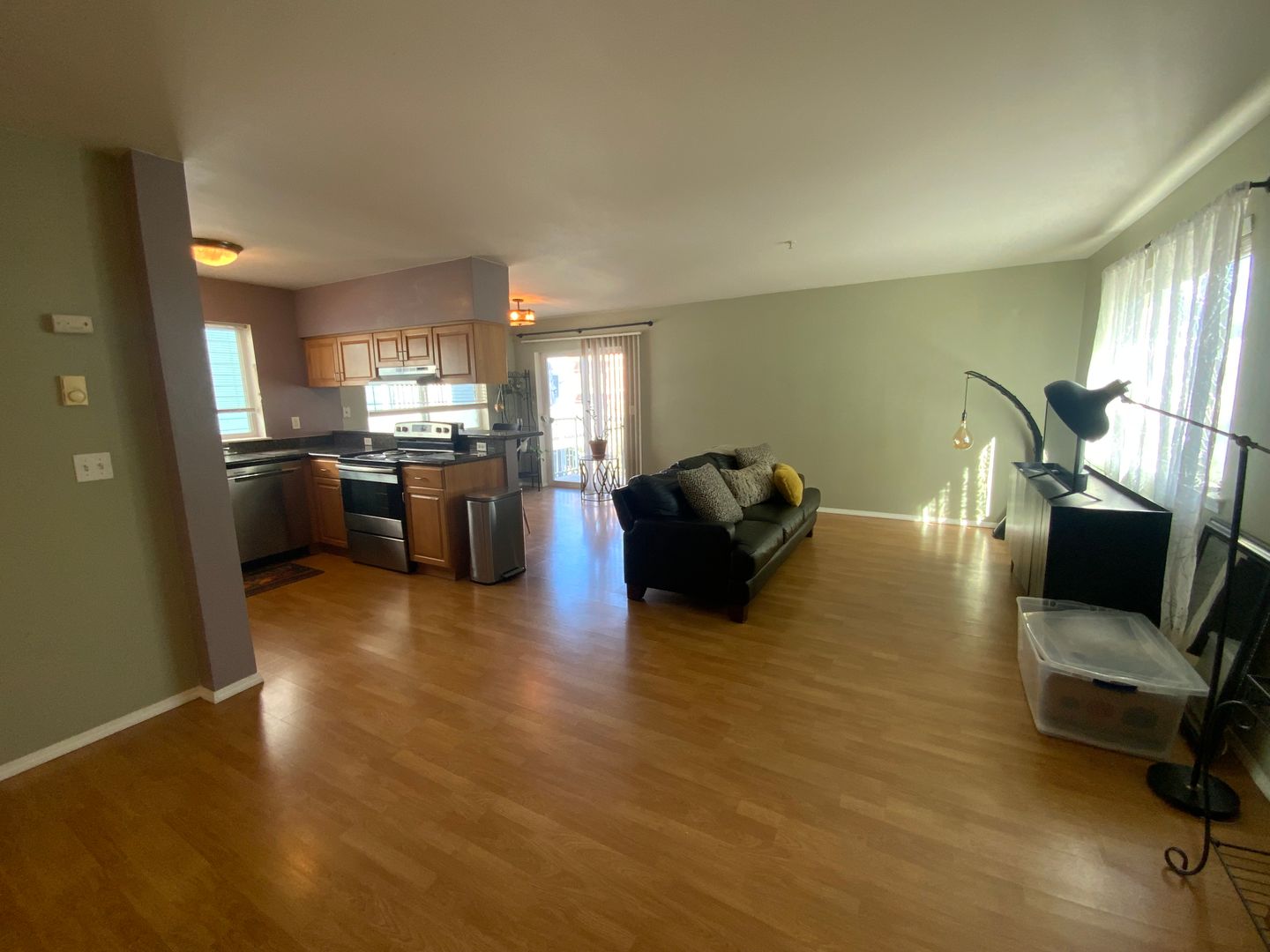 218 Broadway #8 - Tacoma - Washington - 2 bed, 2 bath rental property