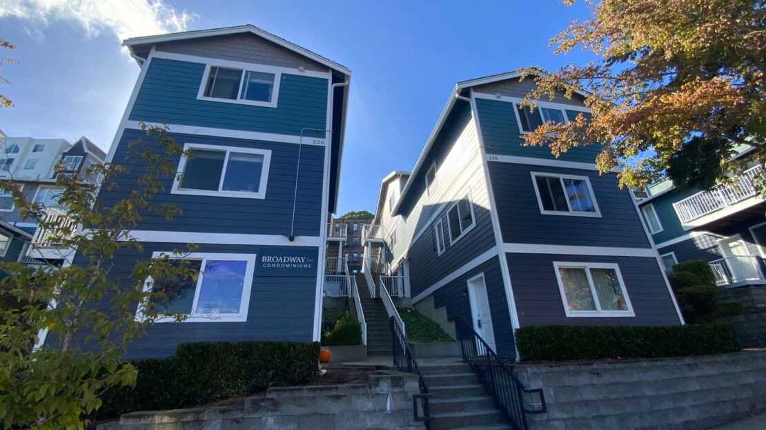 218 Broadway #8 - Tacoma - Washington - 2 bed, 2 bath rental property