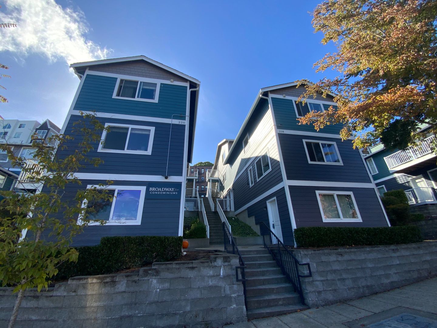 218 Broadway #8 - Tacoma - Washington - 2 bed, 2 bath rental property