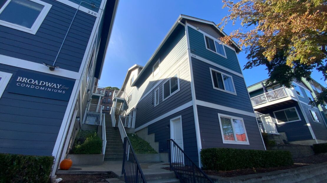 218 Broadway #8 - Tacoma - Washington - 2 bed, 2 bath rental property