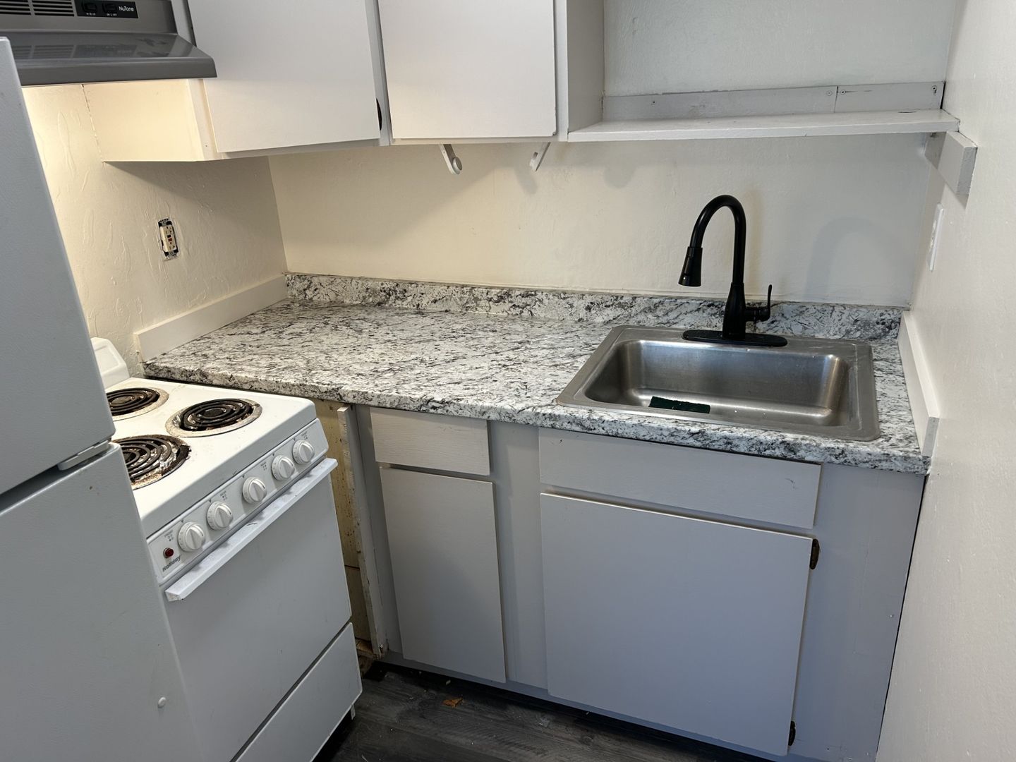 218 Mississippi Street Unit D - Vallejo - California - 1 bed, 1 bath rental property