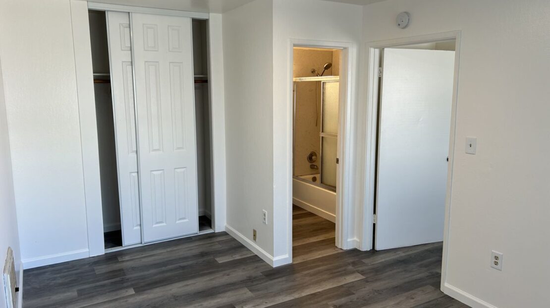 218 Mississippi Street Unit D - Vallejo - California - 1 bed, 1 bath rental property