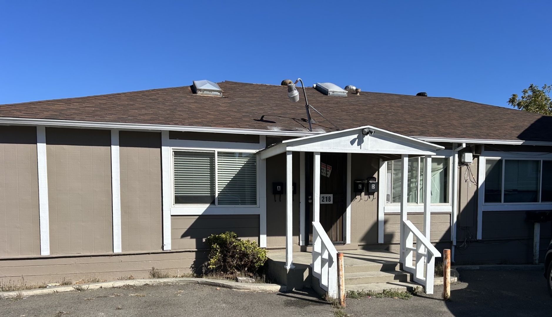 218 Mississippi Street Unit D - Vallejo - California - 1 bed, 1 bath rental property