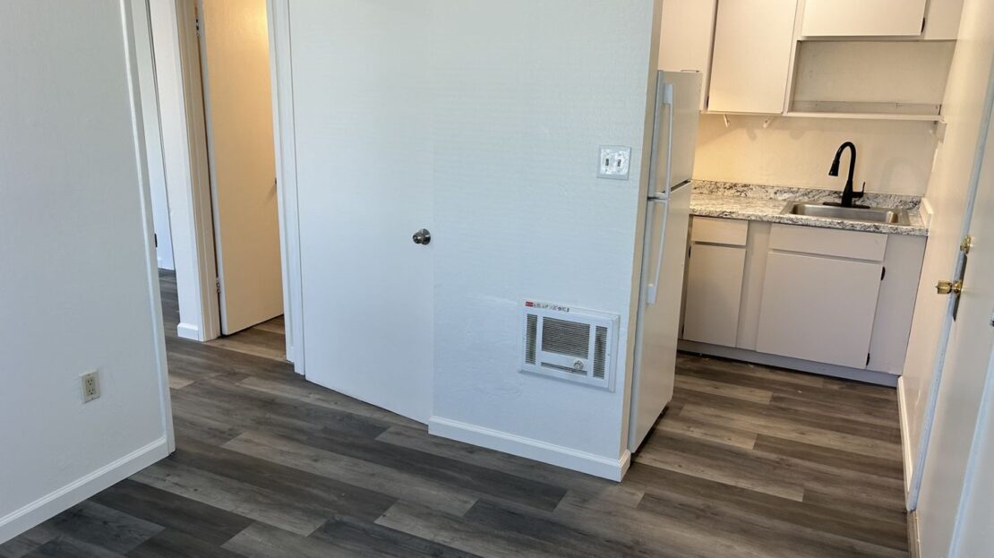 218 Mississippi Street Unit D - Vallejo - California - 1 bed, 1 bath rental property