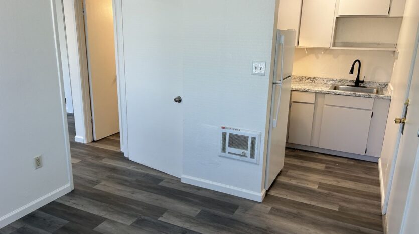 218 Mississippi Street Unit D - Vallejo - California - 1 bed, 1 bath rental property