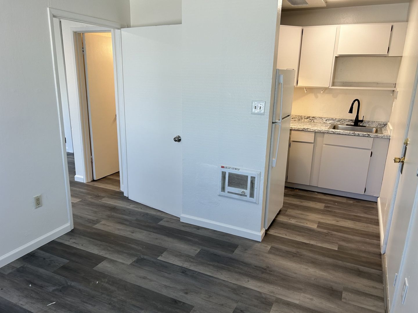 218 Mississippi Street Unit D - Vallejo - California - 1 bed, 1 bath rental property