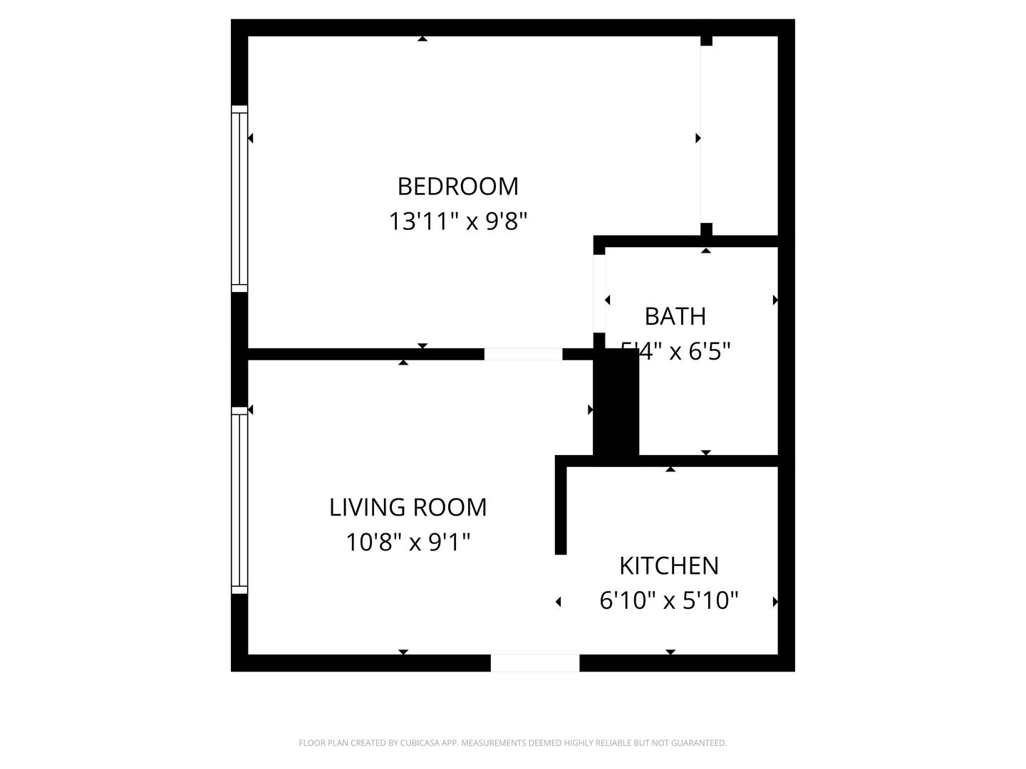 218 Mississippi Street Unit D - Vallejo - California - 1 bed, 1 bath rental property
