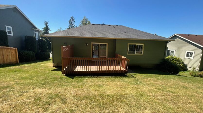 219 Milton St. - Bellingham - Washington - 3 bed, 2 bath rental property