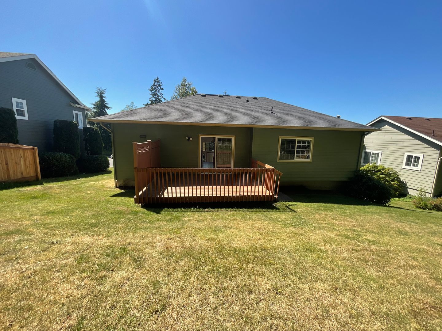 219 Milton St. - Bellingham - Washington - 3 bed, 2 bath rental property