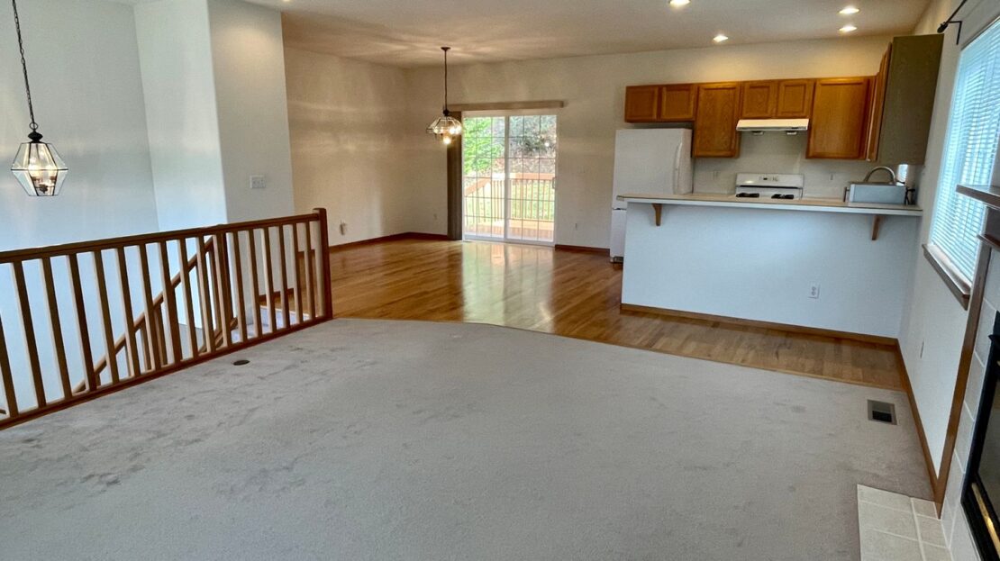 219 Milton St. - Bellingham - Washington - 3 bed, 2 bath rental property