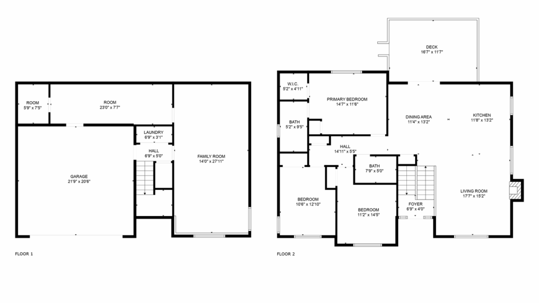 219 Milton St. - Bellingham - Washington - 3 bed, 2 bath rental property