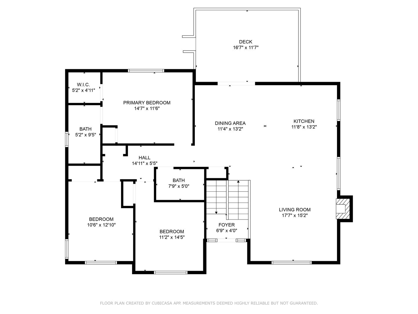 219 Milton St. - Bellingham - Washington - 3 bed, 2 bath rental property