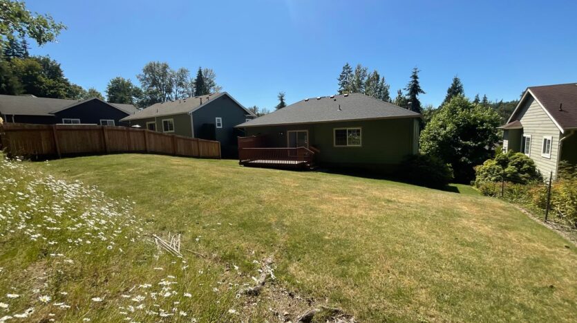 219 Milton St. - Bellingham - Washington - 3 bed, 2 bath rental property