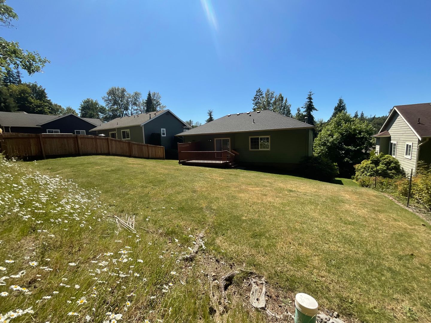 219 Milton St. - Bellingham - Washington - 3 bed, 2 bath rental property