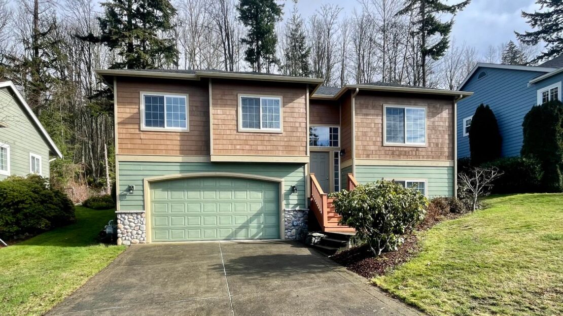 219 Milton St. - Bellingham - Washington - 3 bed, 2 bath rental property