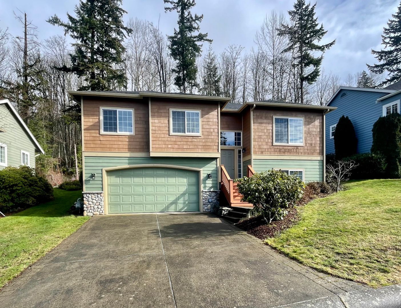 219 Milton St. - Bellingham - Washington - 3 bed, 2 bath rental property