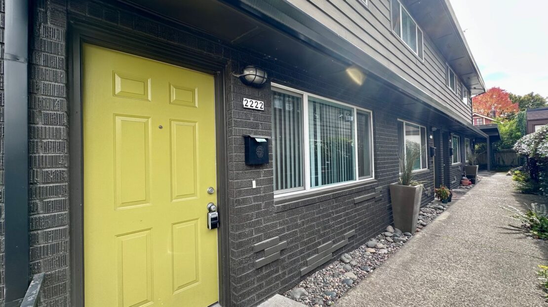 2222NE Halsey St.  - Portland - Oregon - 2 bed, 1.5 bath rental property
