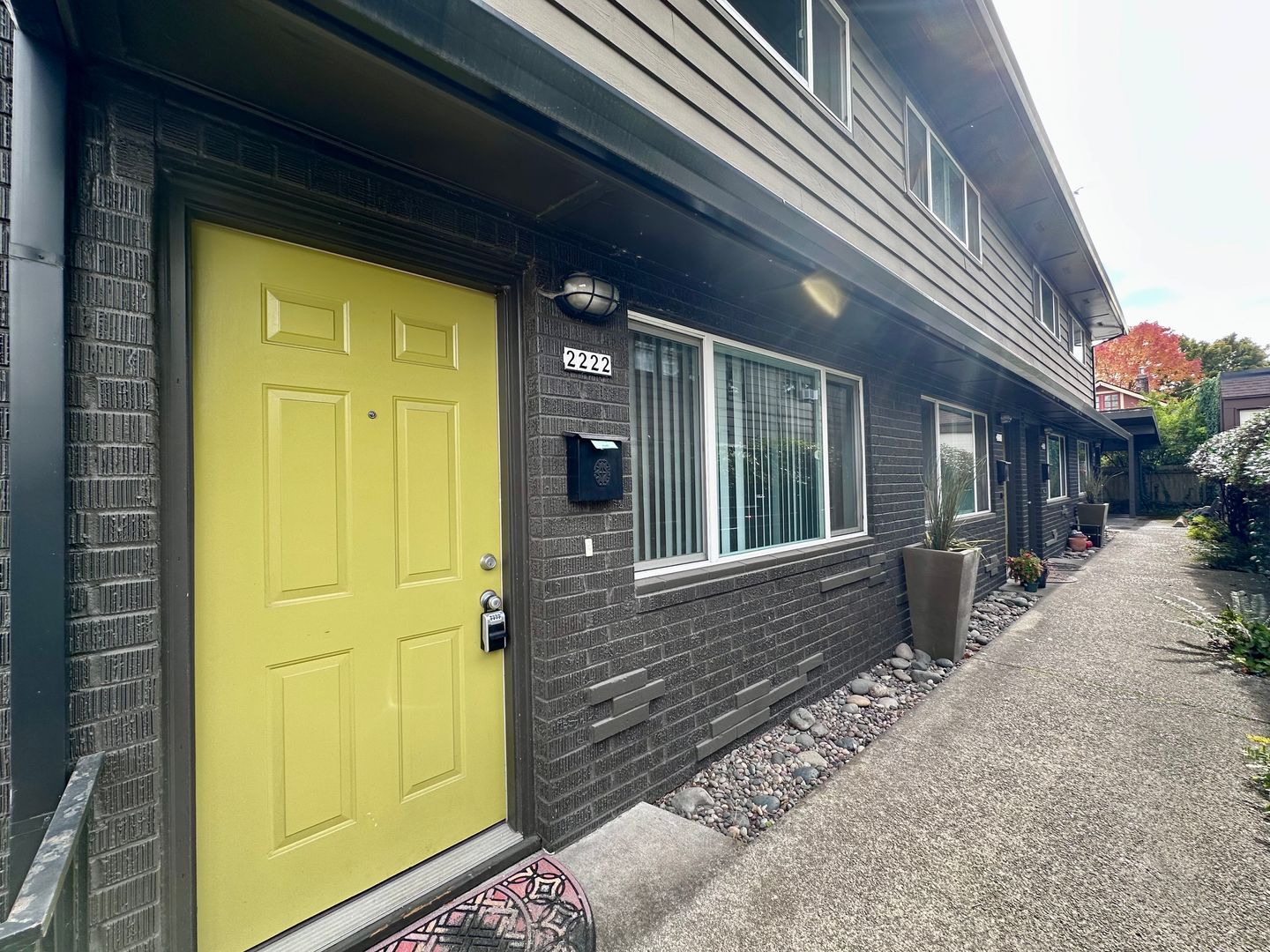 2222NE Halsey St.  - Portland - Oregon - 2 bed, 1.5 bath rental property