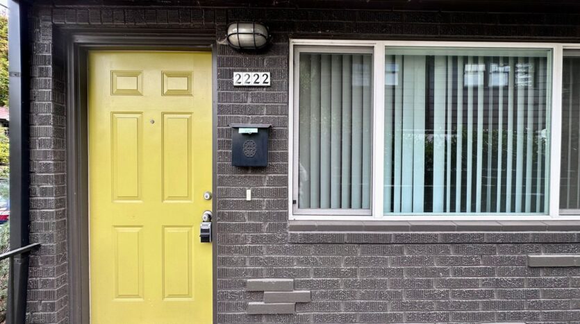 2222NE Halsey St.  - Portland - Oregon - 2 bed, 1.5 bath rental property