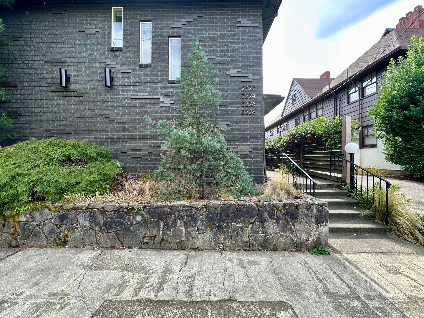 2222NE Halsey St.  - Portland - Oregon - 2 bed, 1.5 bath rental property