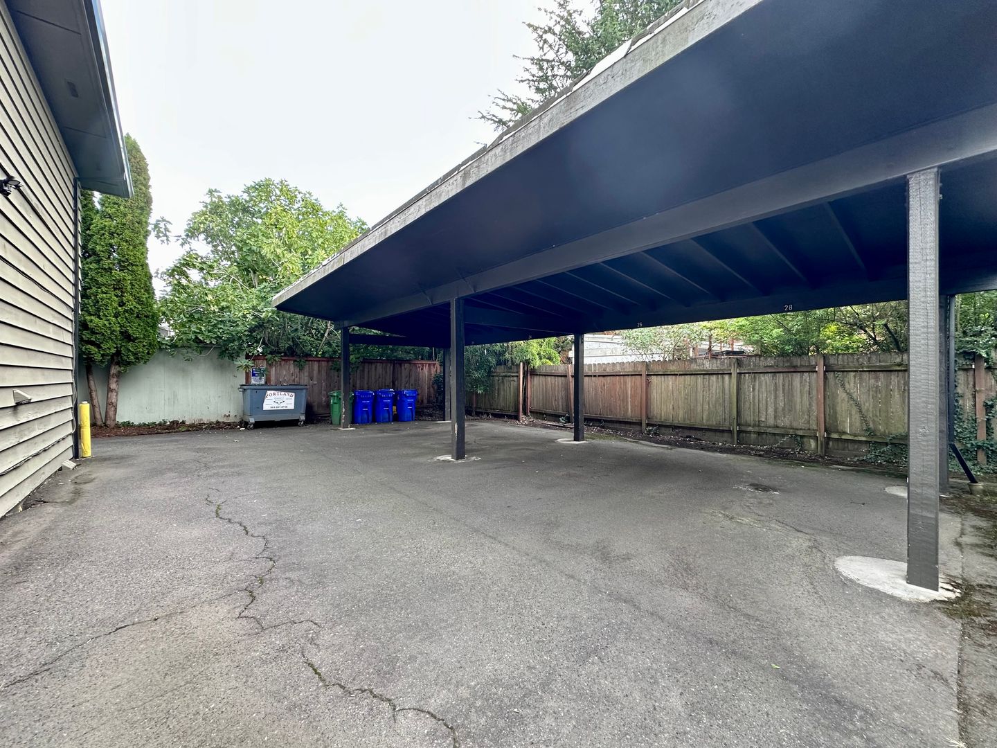 2222NE Halsey St.  - Portland - Oregon - 2 bed, 1.5 bath rental property