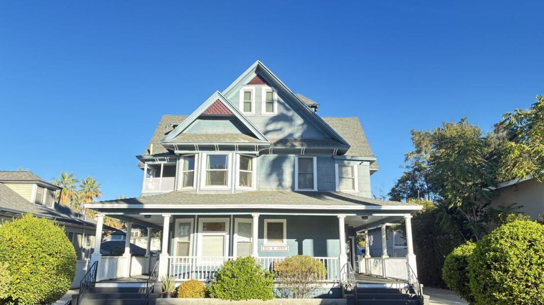 224 W. Olive Ave Units 1-10 -  Unit 4  - Redlands - California - 1 bed, 1 bath rental property