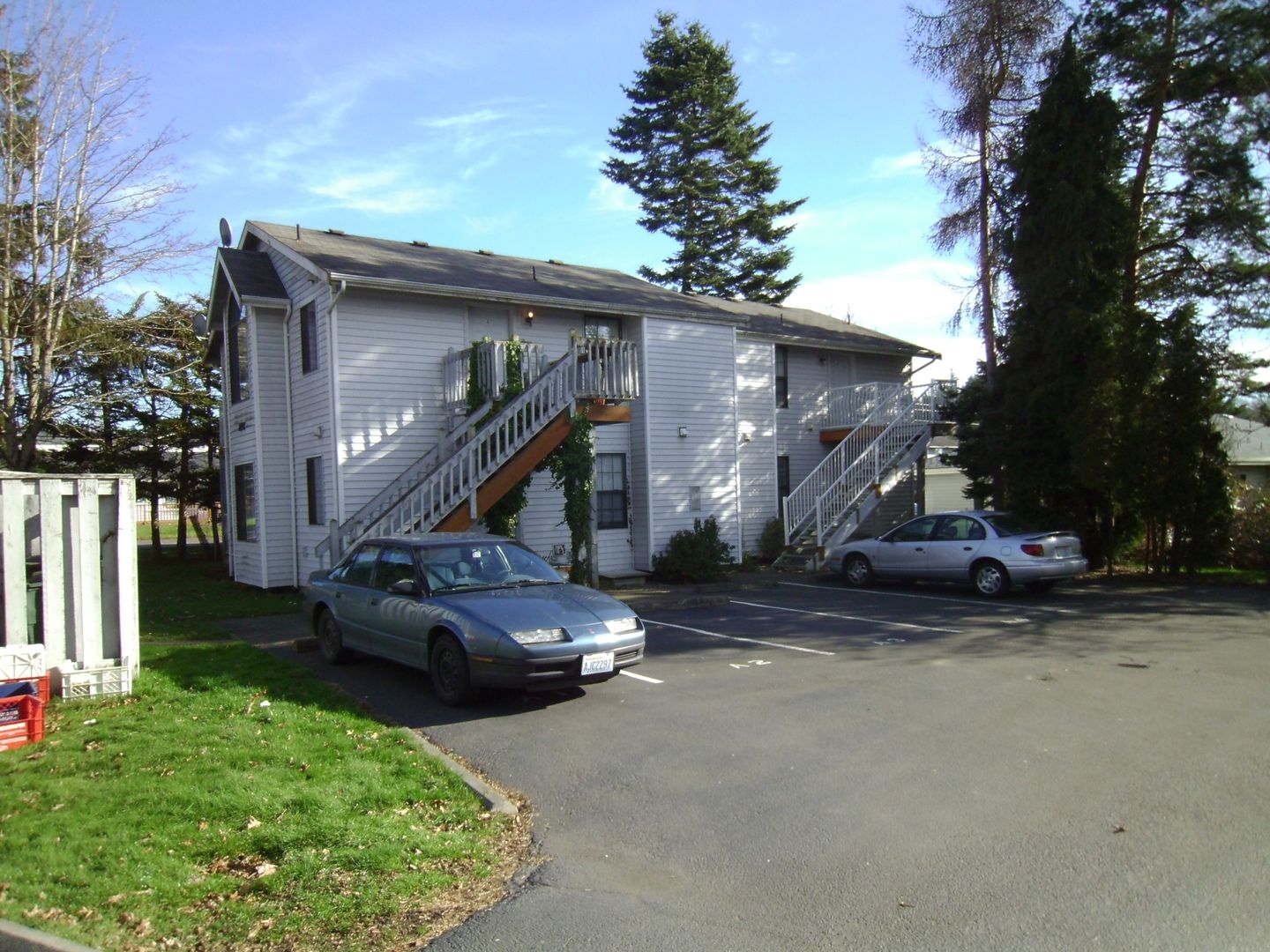 2243 Valencia Street - Bellingham - Washington - 2 bed, 1 bath rental property