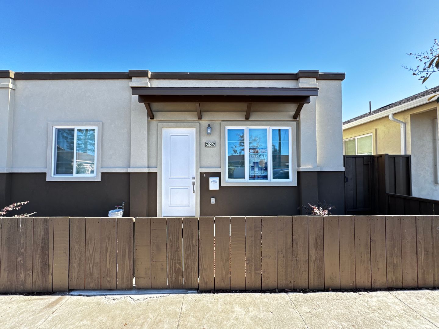 22846-22856 Nevada Rd - Hayward - California - 2 bed, 2 bath rental property