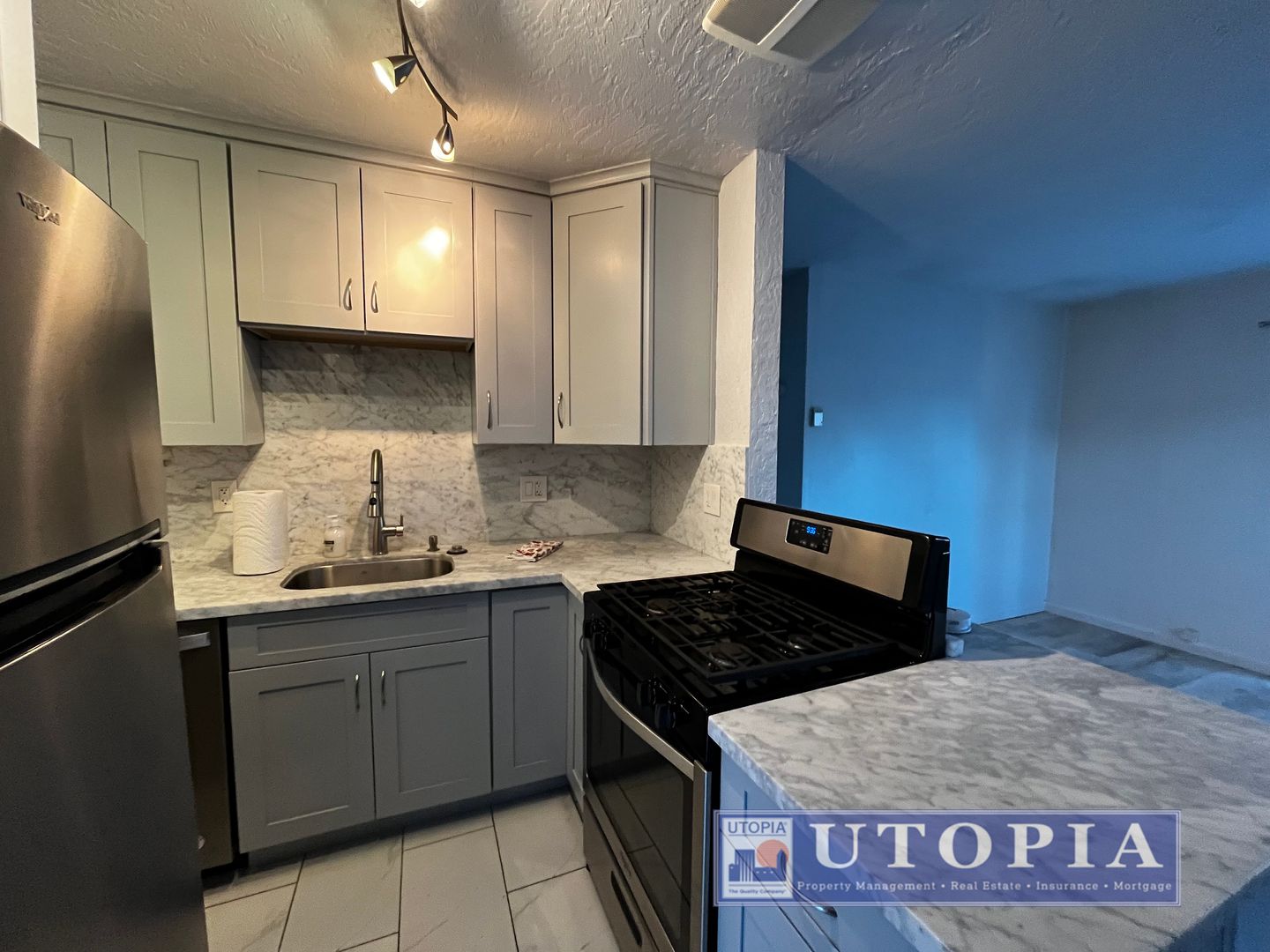 2314 Felt St. Unit A  - Santa Cruz - California - 2 bed, 1 bath rental property