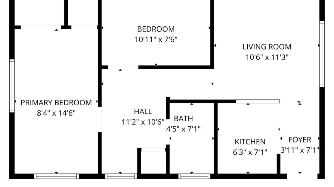 2314 Felt St. Unit A  - Santa Cruz - California - 2 bed, 1 bath rental property